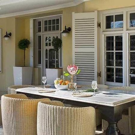 Auberge Daniella Франшхоек Екстериор снимка