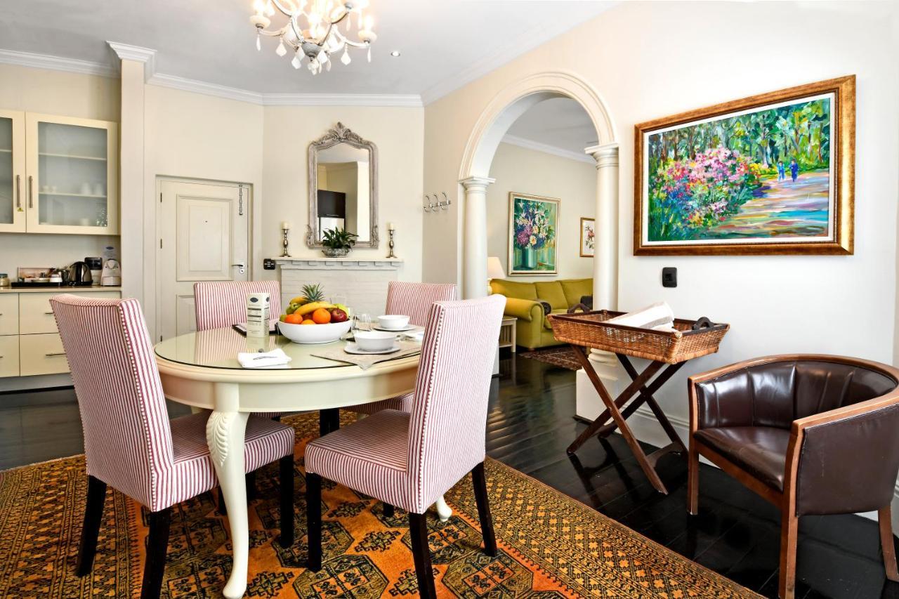Auberge Daniella Франшхоек Екстериор снимка
