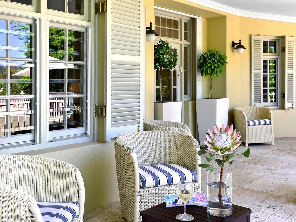 Auberge Daniella Франшхоек Екстериор снимка