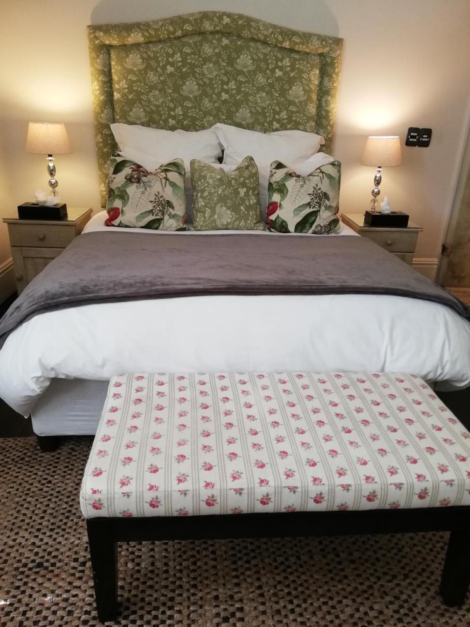 Auberge Daniella Франшхоек Екстериор снимка