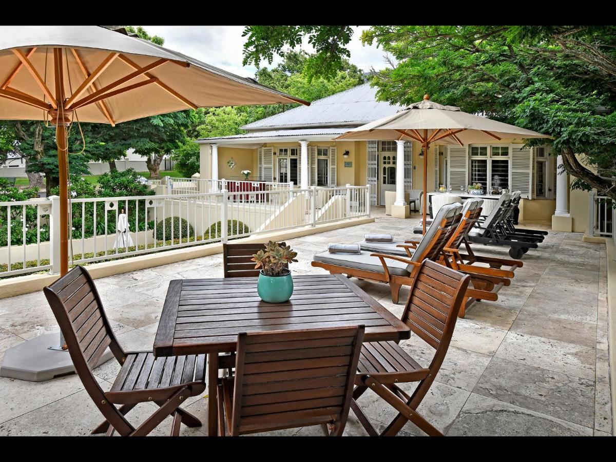 Auberge Daniella Франшхоек Екстериор снимка
