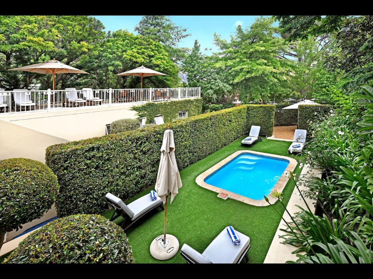 Auberge Daniella Франшхоек Екстериор снимка