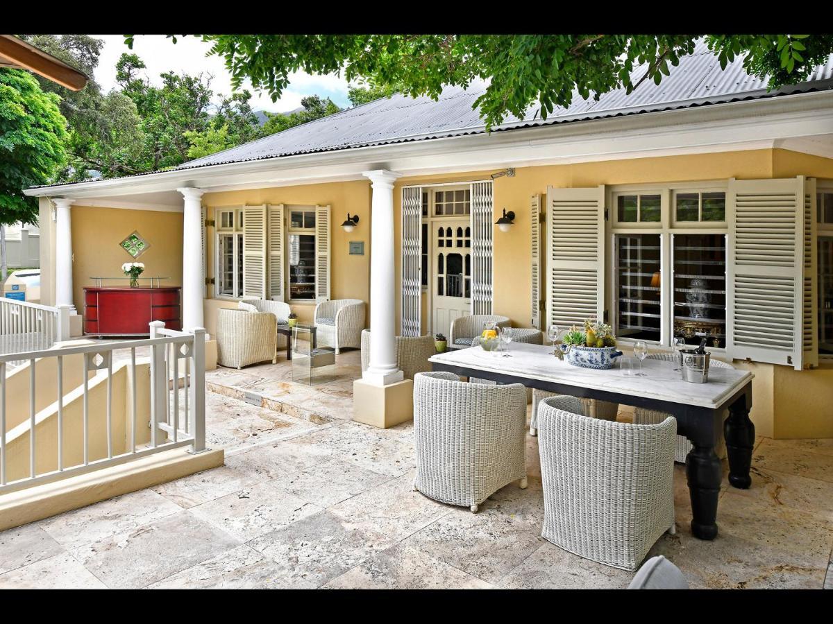 Auberge Daniella Франшхоек Екстериор снимка