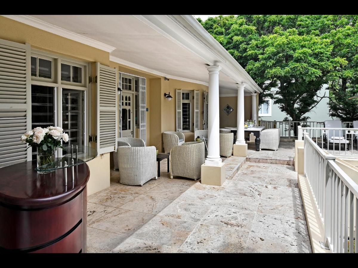 Auberge Daniella Франшхоек Екстериор снимка