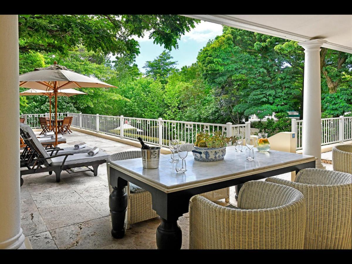 Auberge Daniella Франшхоек Екстериор снимка